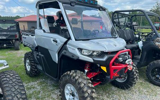 2024 Can-Am Defender X MR With Half-Doors