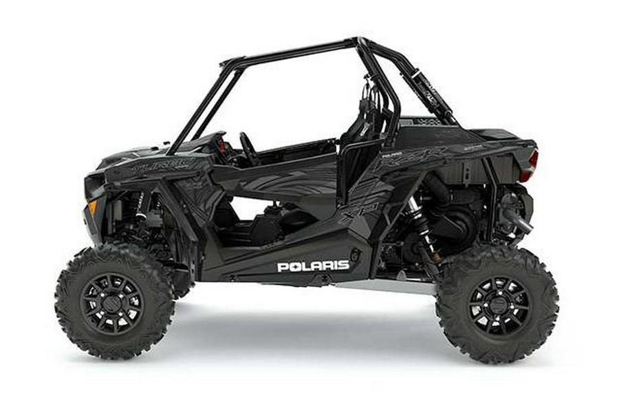 2017 Polaris Industries RZR XP® Turbo EPS - Titanium Matte Metallic