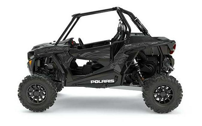 2017 Polaris Industries RZR XP® Turbo EPS - Titanium Matte Metallic