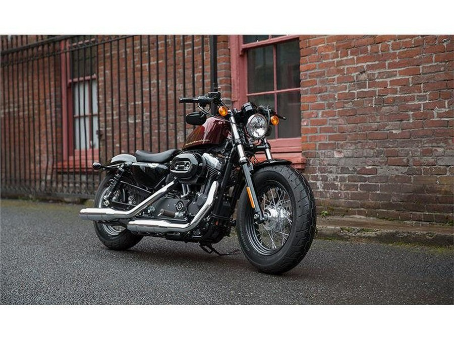 2015 Harley-Davidson Forty-Eight®