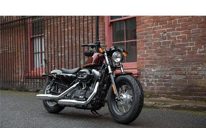 2015 Harley-Davidson Forty-Eight®