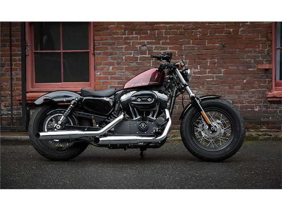 2015 Harley-Davidson Forty-Eight®