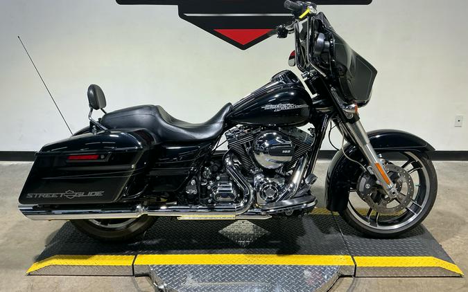 2016 Harley-Davidson Street Glide® Special
