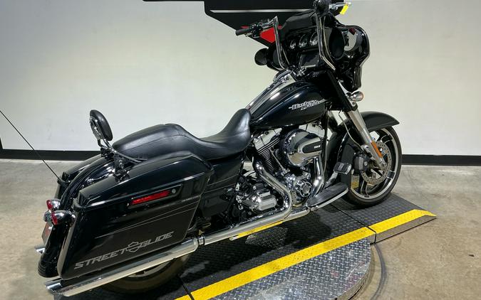2016 Harley-Davidson Street Glide® Special