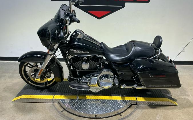 2016 Harley-Davidson Street Glide® Special