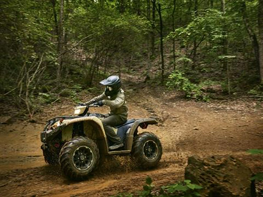 2025 Yamaha Kodiak 450 EPS SE