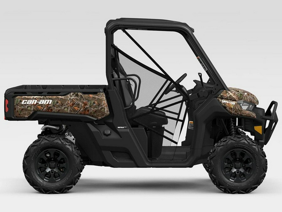 2025 Can-Am Defender XT HD9 Wildland Camo XT HD9