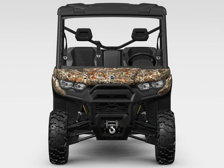 2025 Can-Am Defender XT HD9 Wildland Camo XT HD9