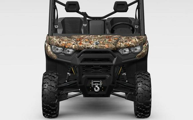 2025 Can-Am Defender XT HD9 Wildland Camo XT HD9