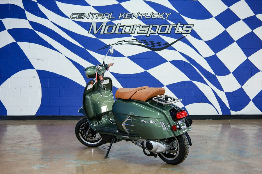 2025 Royal Alloy Grand Prix 300S