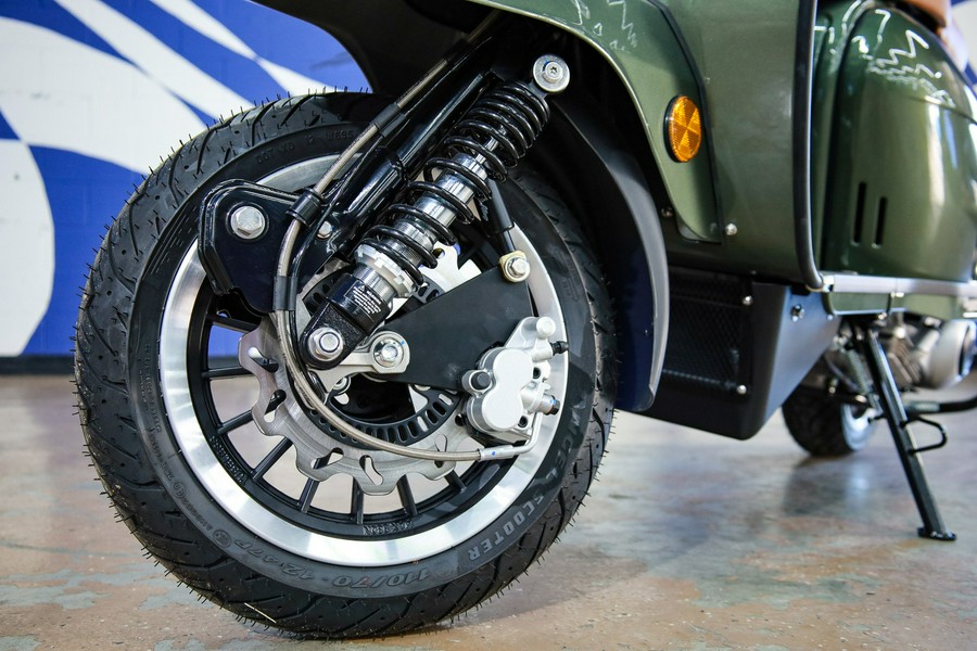 2025 Royal Alloy Grand Prix 300S