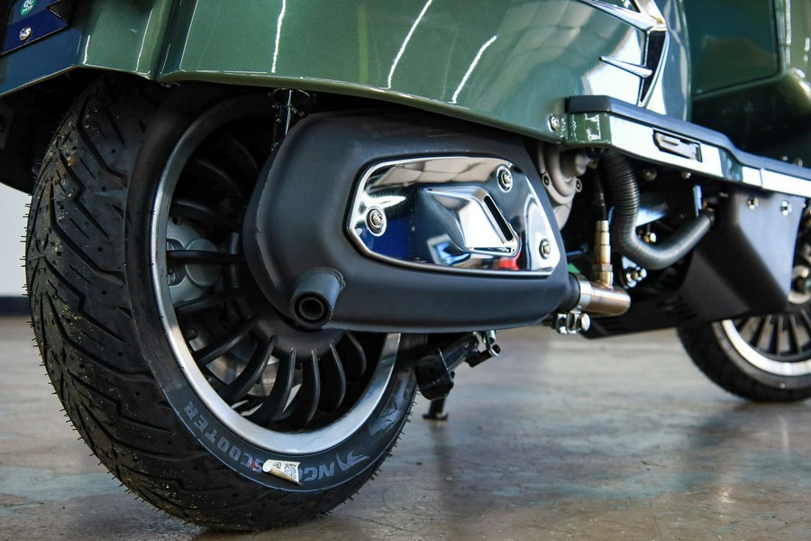 2025 Royal Alloy Grand Prix 300S