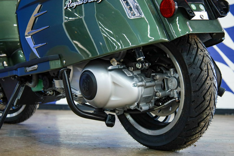 2025 Royal Alloy Grand Prix 300S