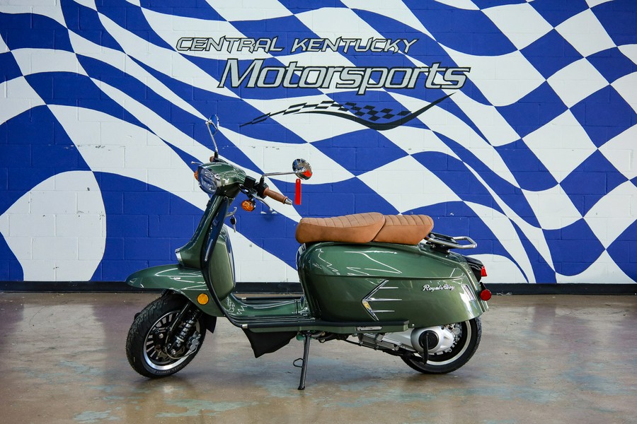 2025 Royal Alloy Grand Prix 300S