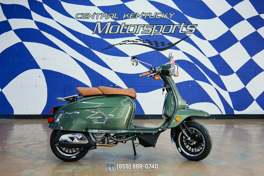 2025 Royal Alloy Grand Prix 300S