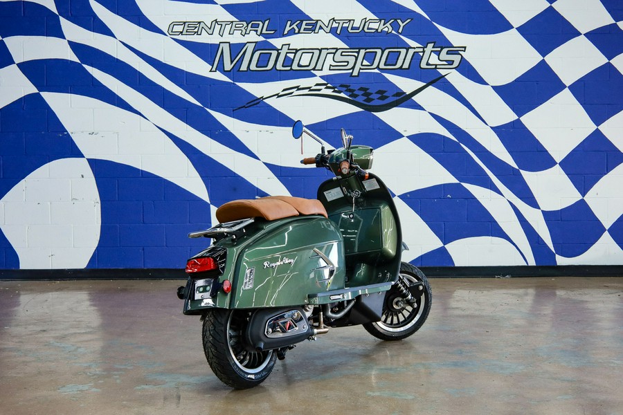 2025 Royal Alloy Grand Prix 300S