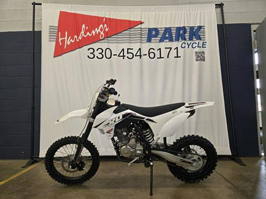 2025 SSR Motorsports XD150