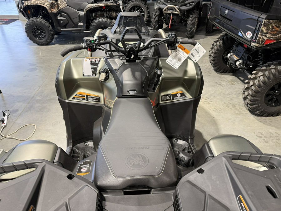 2026 Can-Am Outlander X MR 1000R
