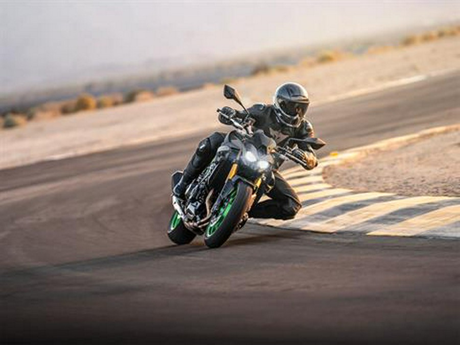 2026 Kawasaki Z900 SE ABS