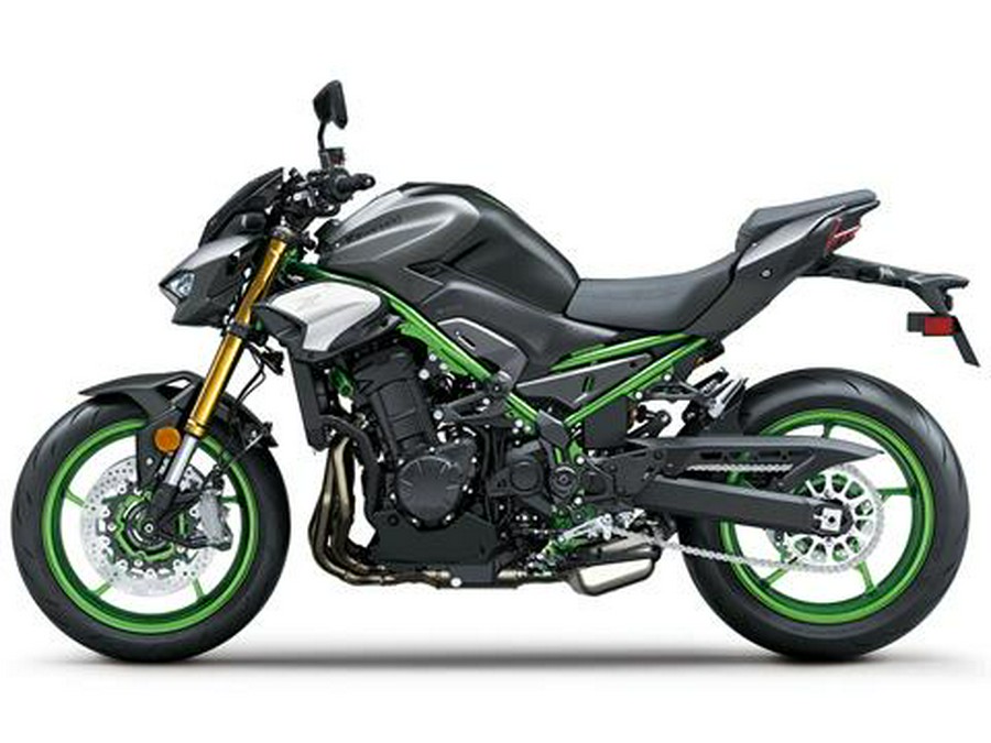 2026 Kawasaki Z900 SE ABS