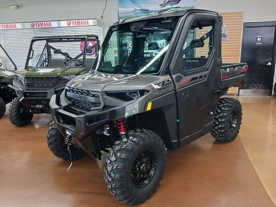 2026 Polaris® Ranger XP 1000 NorthStar Trail Boss Edition