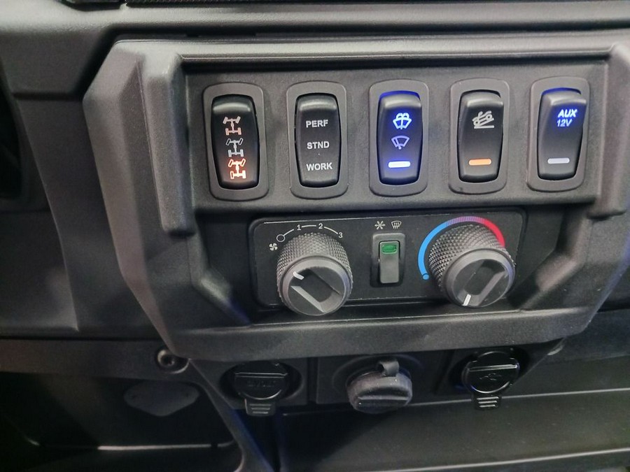 2026 Polaris® Ranger XP 1000 NorthStar Trail Boss Edition