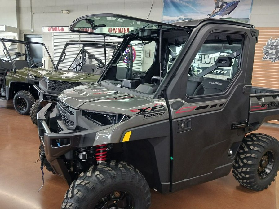2026 Polaris® Ranger XP 1000 NorthStar Trail Boss Edition