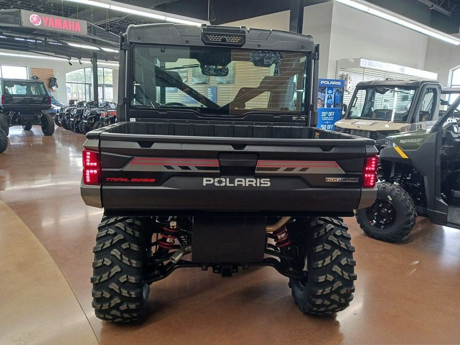 2026 Polaris® Ranger XP 1000 NorthStar Trail Boss Edition
