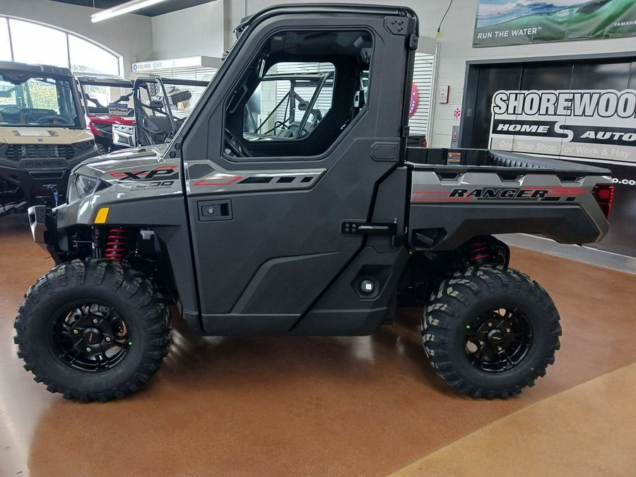 2026 Polaris® Ranger XP 1000 NorthStar Trail Boss Edition