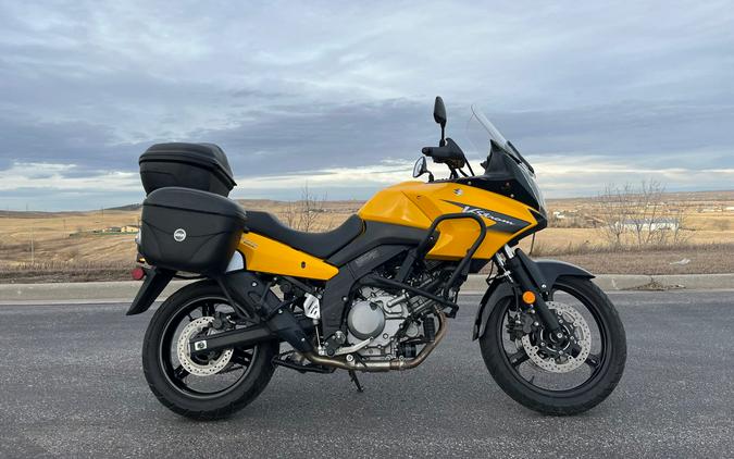 2008 Suzuki V-Strom 650