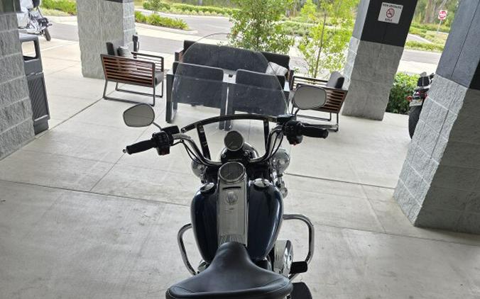 2020 Police Road King