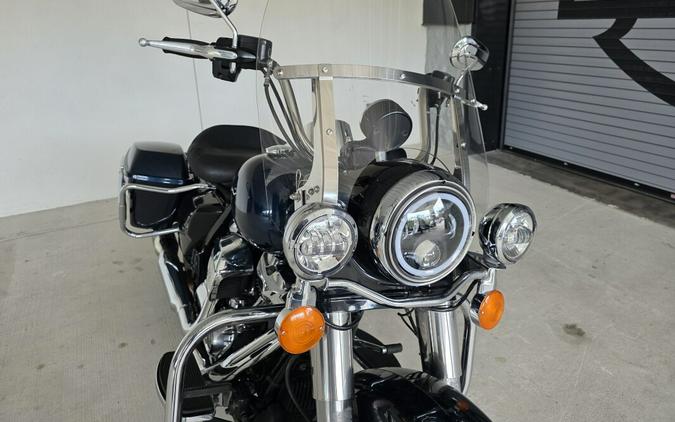 2020 Police Road King