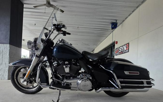 2020 Police Road King