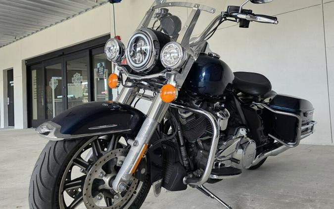 2020 Police Road King