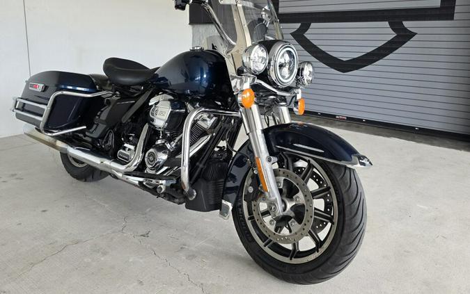2020 Police Road King