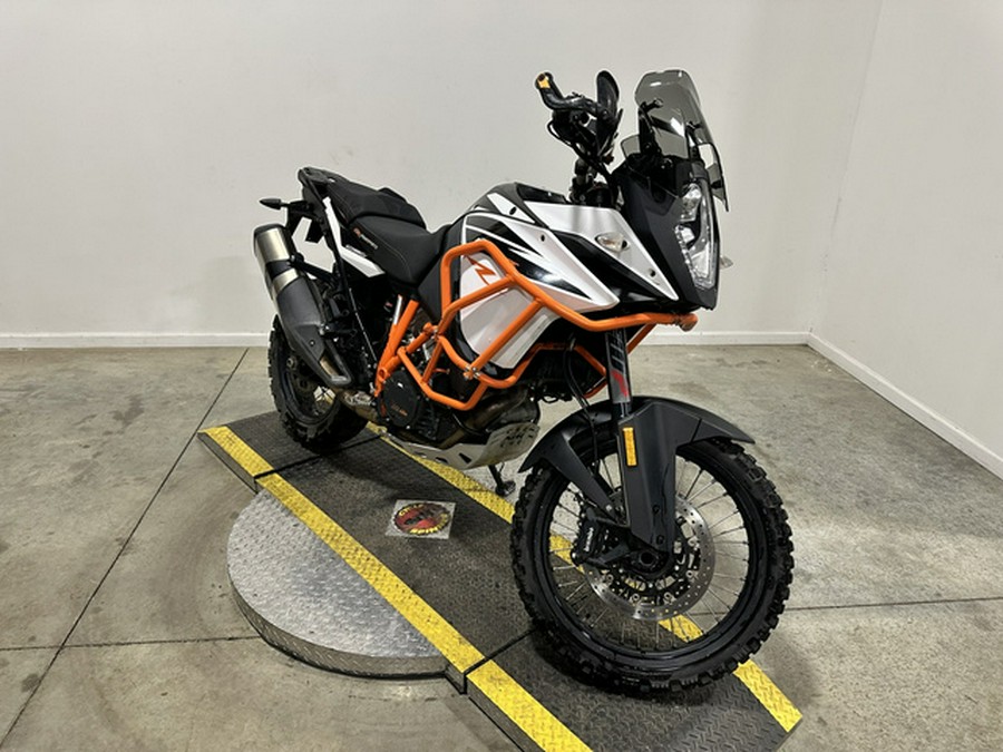 2017 KTM Adventure 1090 R
