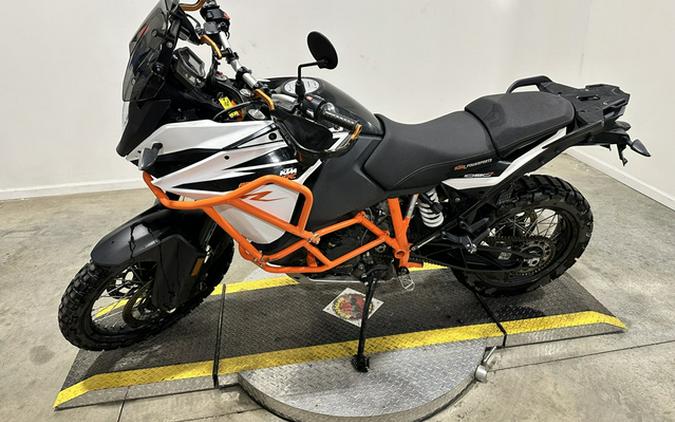 2017 KTM Adventure 1090 R