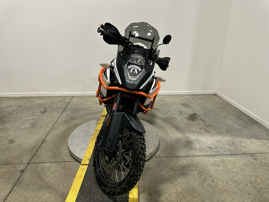 2017 KTM Adventure 1090 R