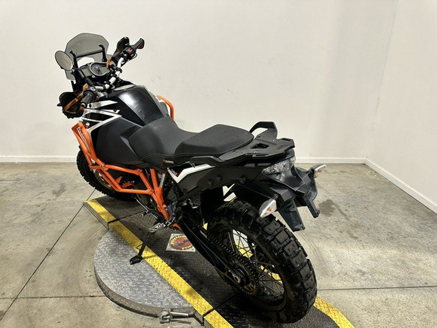 2017 KTM Adventure 1090 R