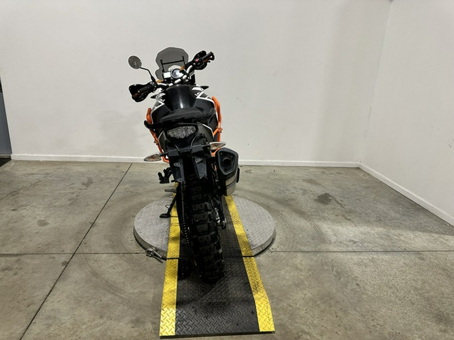 2017 KTM Adventure 1090 R