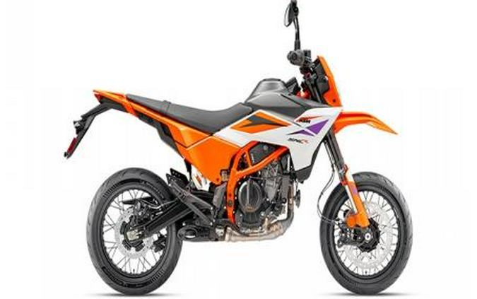 2026 KTM 390 SMC R
