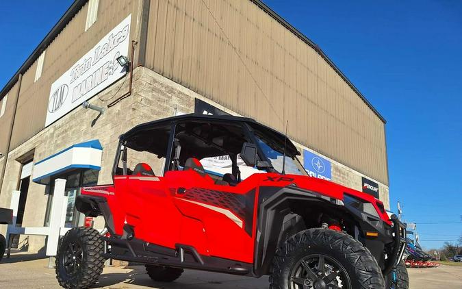 2025 Polaris® General XP 4 1000 Ultimate