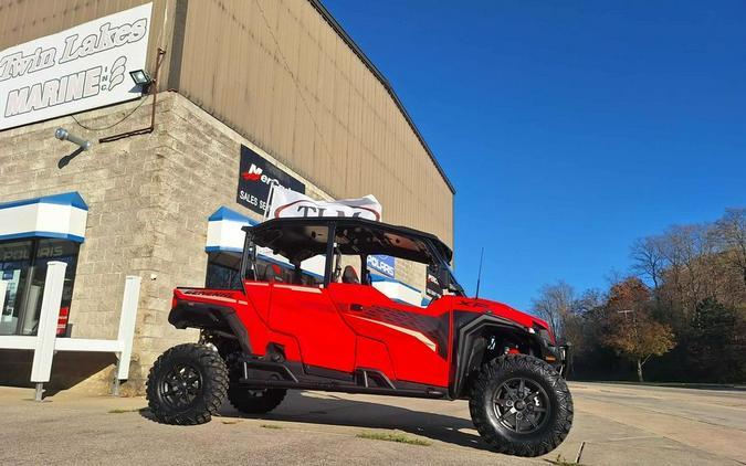 2025 Polaris® General XP 4 1000 Ultimate