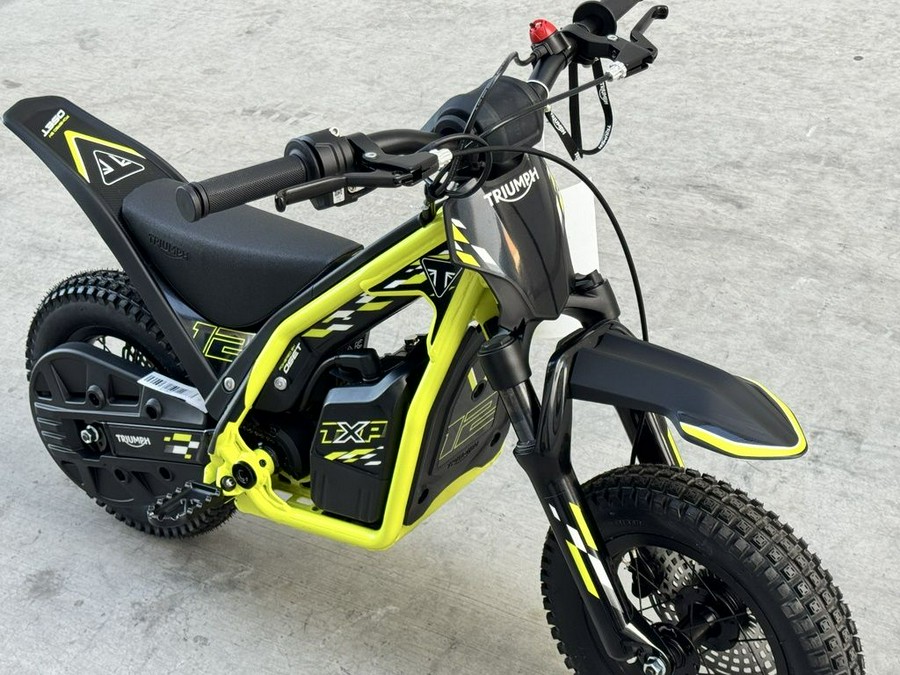 2026 Triumph TXP-12