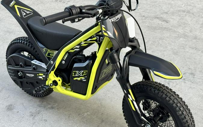 2026 Triumph TXP-12