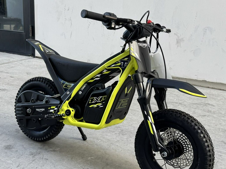 2026 Triumph TXP-12