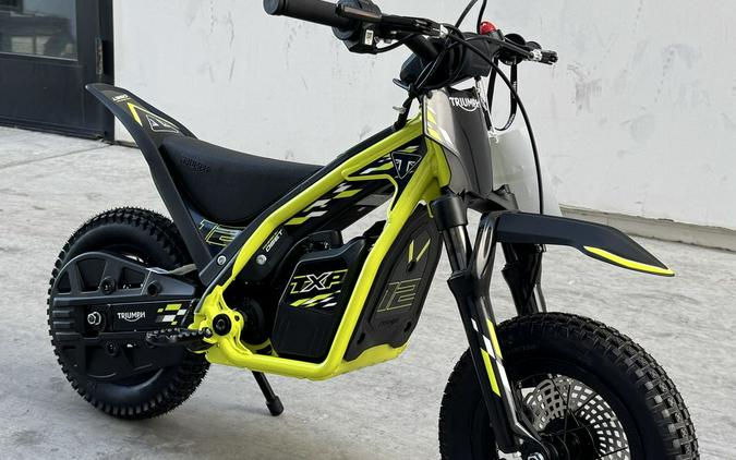 2026 Triumph TXP-12