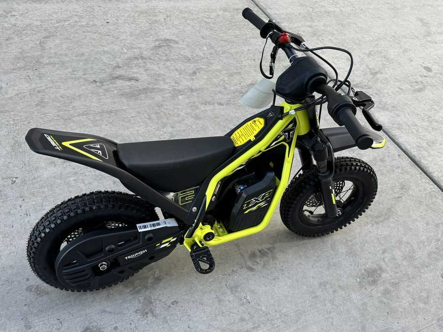 2026 Triumph TXP-12