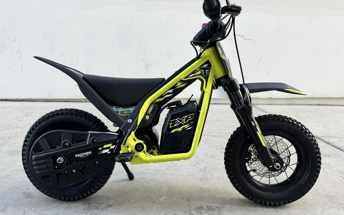 2026 Triumph TXP-12