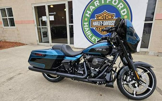 2026 Harley-Davidson Street Glide®